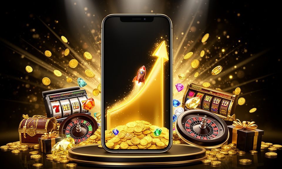 Crash Cash Ladder